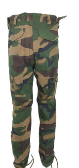 Mens Army Cargo Camo Combat Military Trousers Camouflage Pants Casual UK 30-44 - Georgio Peviani