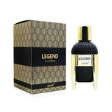 Surrati Legend Eau De Parfum 100ml – Classic Woody Aromatic Fragrance
