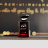 Surrati Black Stone 100ml Eau de Parfum – Unisex Oriental Perfume Long Lasting