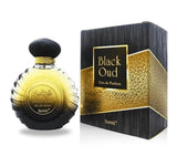 Black Oud Eau De Parfum 100ml by Surrati | Long Lasting Oriental Fragrance