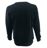 Mens Marijuana Leaves Sweatshirt Ganja Jumper Fleece Cannabis Sweater Knitwear Top UK S-2XL - Georgio Peviani