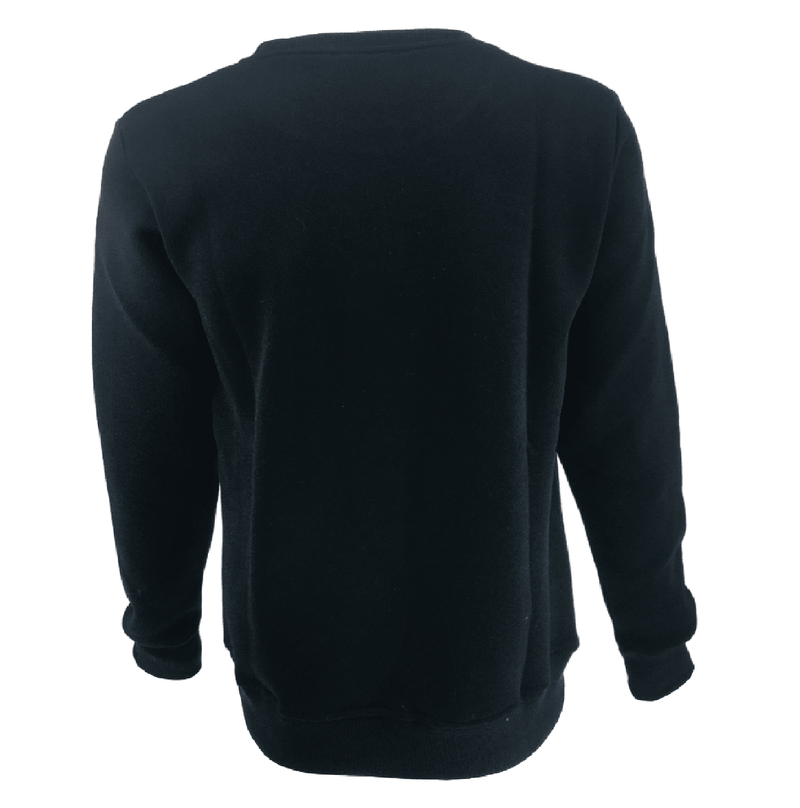 Mens Marijuana Leaves Sweatshirt Ganja Jumper Fleece Cannabis Sweater Knitwear Top UK S-2XL - Georgio Peviani