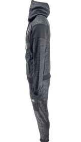 Mens TiM Tracksuit Set Men Printed Urban Hip Hop Top Bottoms Joggers 2ps Outfit - Georgio Peviani