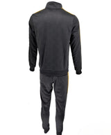 Mens TIM Tracksuit Set Bottoms Full Zip Jacket Trousers Pants Casual Wear S-5XL - Georgio Peviani