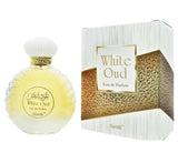 Surrati White Oud EDP 100ml – Unisex Eau De Parfum – Fresh Woody Oud Fragrance