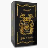 Surrati The Snake Eau de Parfum 100ml – Bold Woody Oud Fragrance for Men