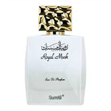 Surrati Royal Musk Eau De Parfum 100ml – Rich Musk Fragrance for Men and Women