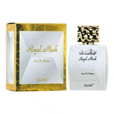 Surrati Royal Musk Eau De Parfum 100ml – Rich Musk Fragrance for Men and Women