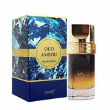 Surrati Oud Ameeri Eau De Parfum 100ml – Rich Oriental Oud Fragrance