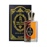 Surrati Royal Oud Eau De Parfum 100ml – Rich Oriental Oud Fragrance