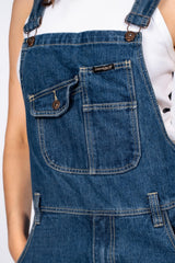 Vintage Denim "Peviani" Dungaree - Georgio Peviani