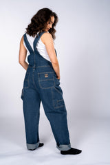 Vintage Denim "Peviani" Dungaree - Georgio Peviani