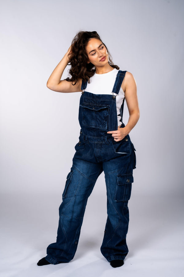 Willington Dungaree - Georgio Peviani