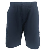 Mens Cargo Shorts Combat Work Shorts Army Casual Chino Knee Length Pants Summer