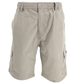 Mens Cargo Shorts Combat Work Shorts Army Casual Chino Knee Length Pants Summer