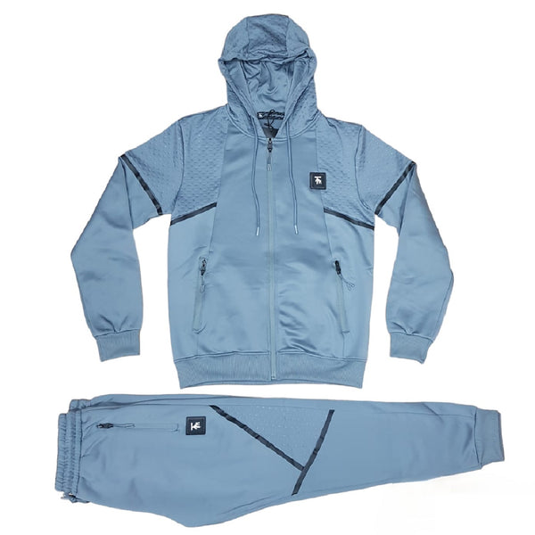 Mens Time Is Money Tracksuit 2 Piece Set Men Urban Hoodie & Joggers Zip Pants Matching Sweatshirts Sweatpants Hoodie & Joggers Bottoms