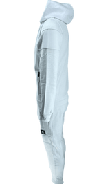 Mens TiM Tracksuit Set Men Printed Urban Hip Hop Top Bottoms Joggers 2ps Outfit - Georgio Peviani