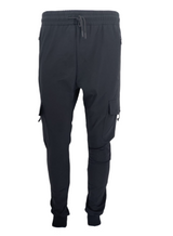 Men's Cargo Combat Trouser Elasticated Lightweight Work Trousers Pants Bottoms