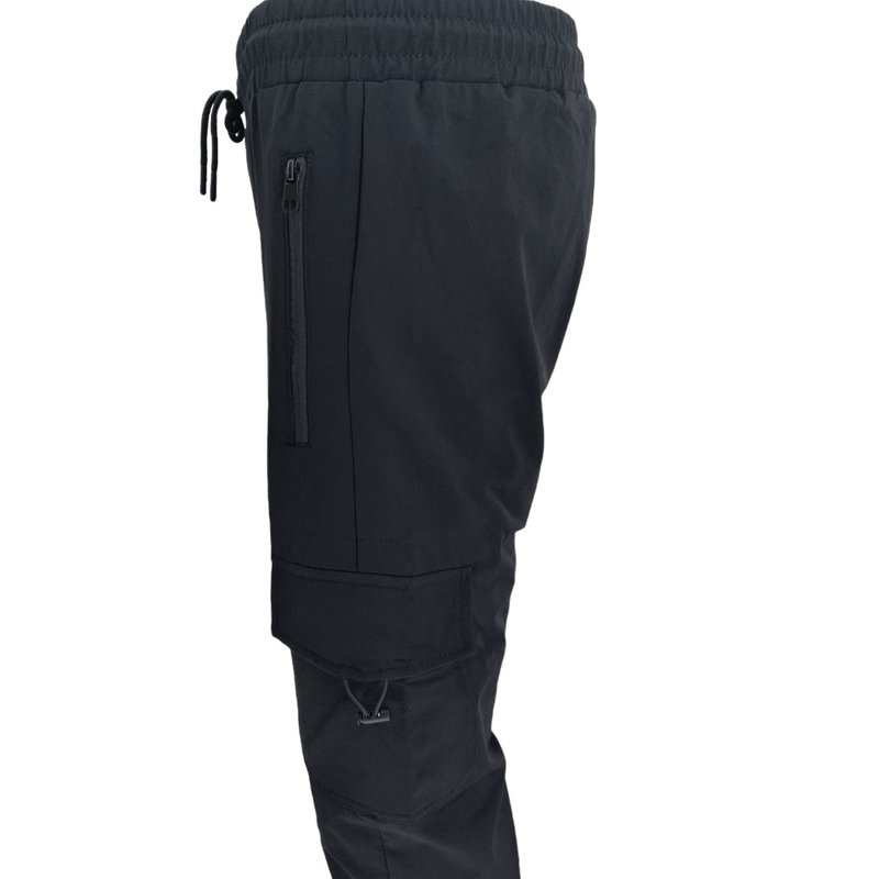 Mens Cargo Combat Trousers Men's Jogging Bottoms Elasticated Tracksuit Joggers M-3XL
