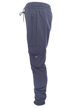 Men's Cargo Combat Trouser Elasticated Lightweight Work Trousers Pants Bottoms