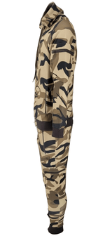 Mens Camouflage Tracksuit Men TIM Army Jogging Track suit Sets Cargo Men Sweatshirts Sweatpants Athletic Track Suit - Georgio Peviani