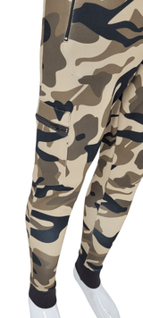 Mens Camouflage Tracksuit Men TIM Army Jogging Track suit Sets Cargo Men Sweatshirts Sweatpants Athletic Track Suit - Georgio Peviani