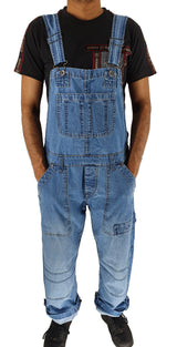 Peviani Holmes Dungaree - Georgio Peviani