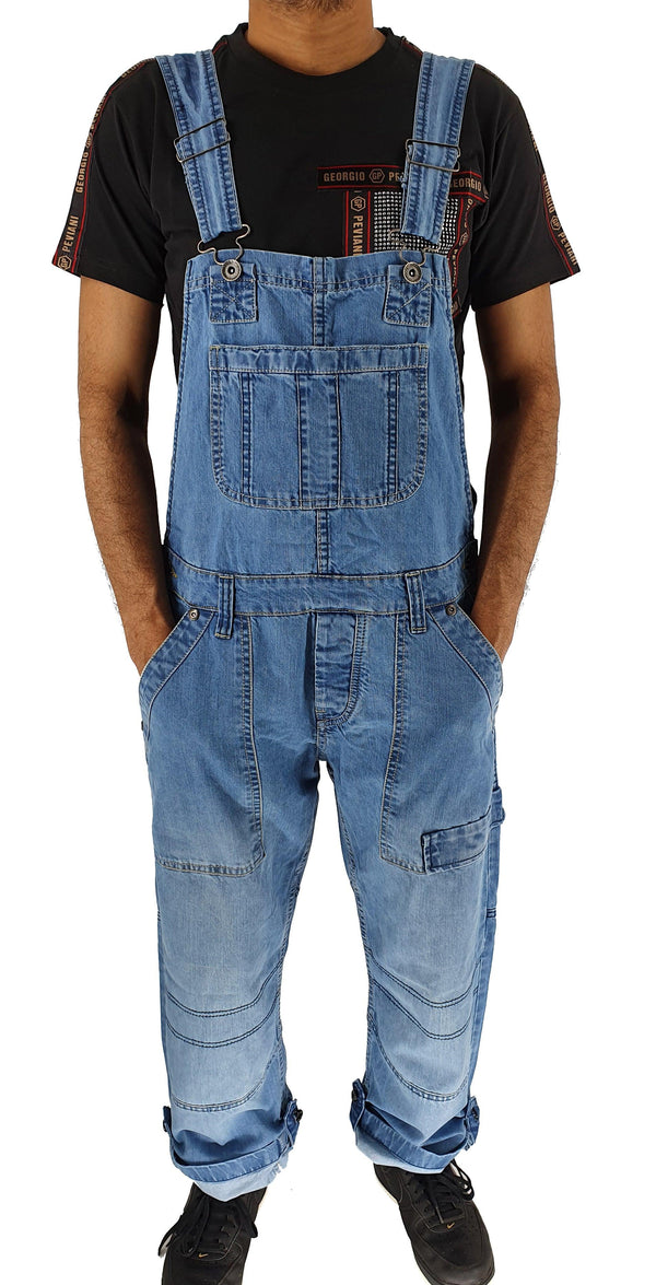 Peviani Holmes Dungaree - Georgio Peviani