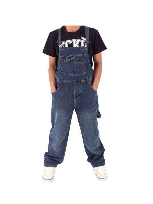 Vintage Denim "Peviani" Dungaree - Georgio Peviani