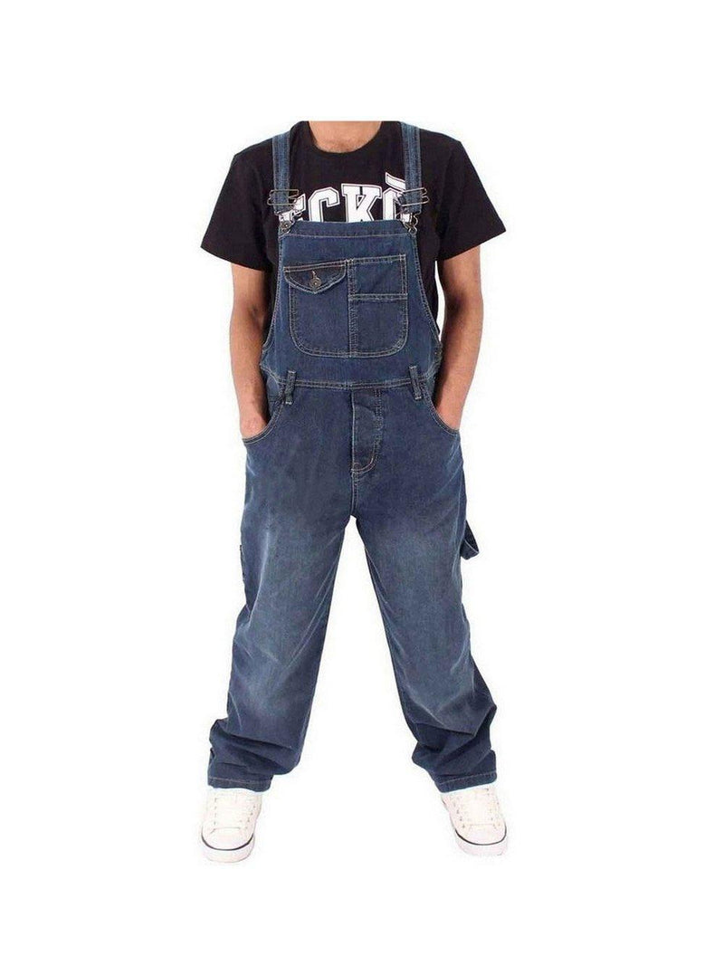 Vintage Denim "Peviani" Dungaree - Georgio Peviani