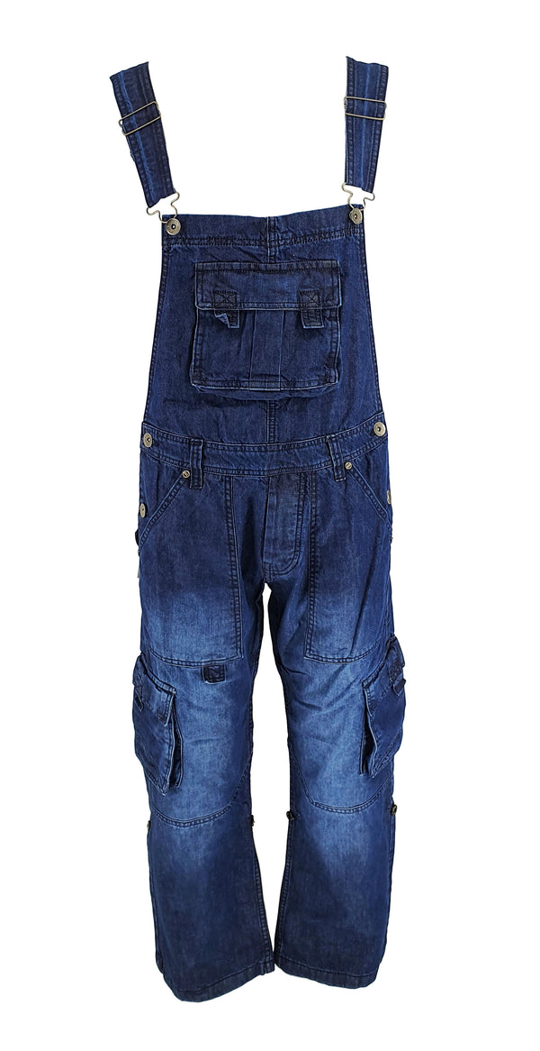 Willington Dungaree - Georgio Peviani