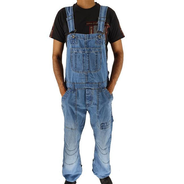 Peviani Holmes Dungaree - Georgio Peviani