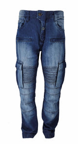 Peviani VINTAGE LOOSE JEANS - Georgio Peviani