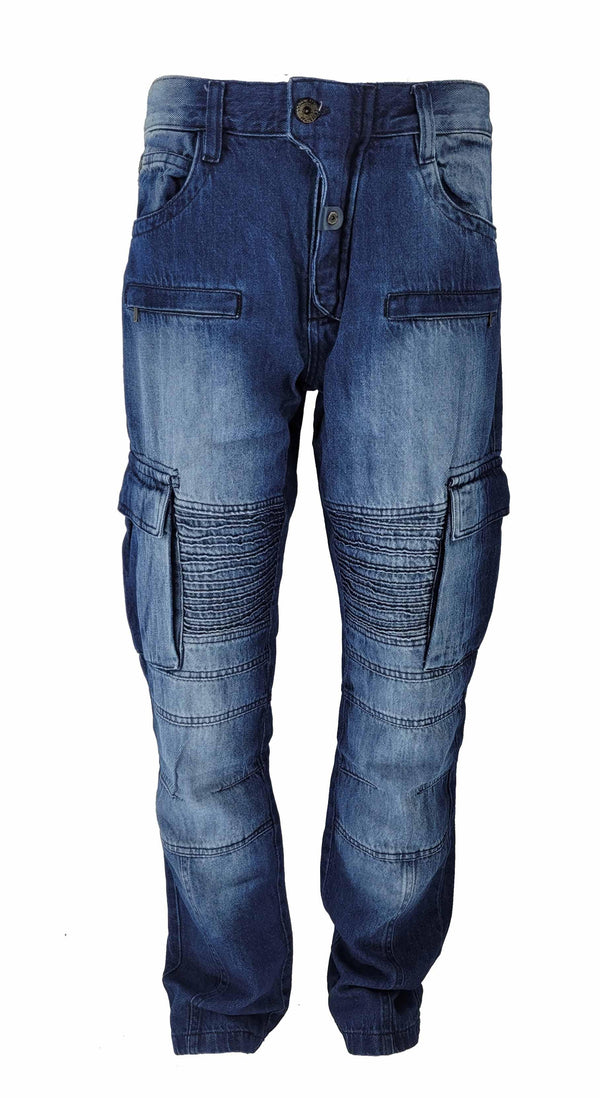 Peviani VINTAGE LOOSE JEANS - Georgio Peviani