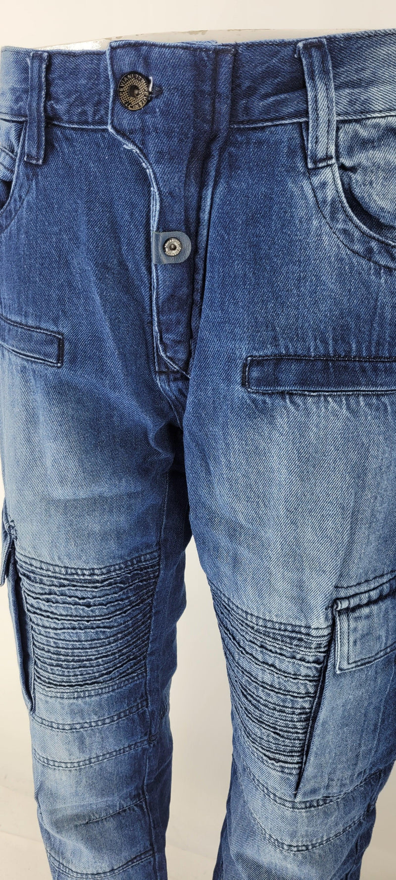 Peviani VINTAGE LOOSE JEANS - Georgio Peviani
