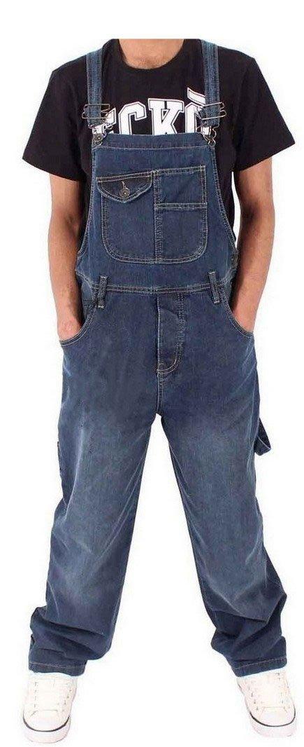 Vintage Denim "Peviani" Dungaree - Georgio Peviani