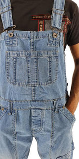 Peviani Holmes Dungaree - Georgio Peviani