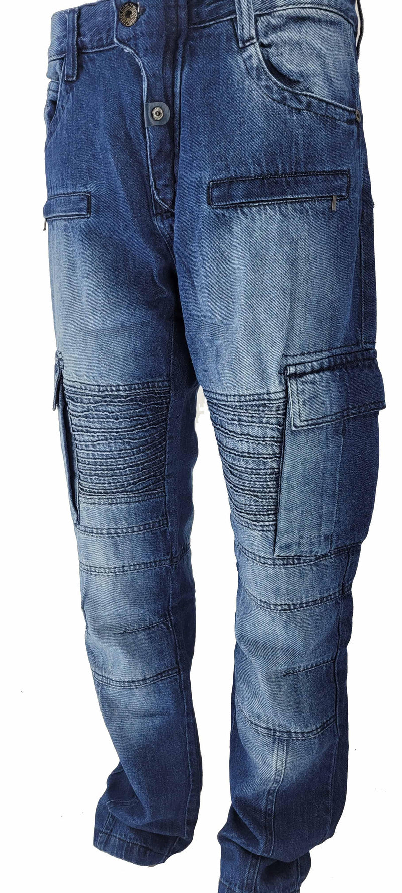 Peviani VINTAGE LOOSE JEANS - Georgio Peviani