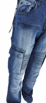 Peviani VINTAGE LOOSE JEANS - Georgio Peviani