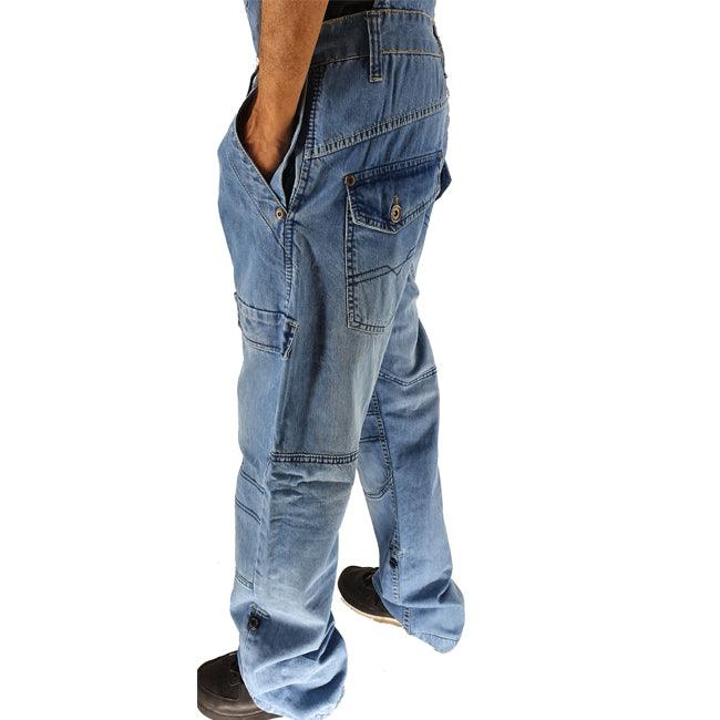 Peviani Holmes Dungaree - Georgio Peviani