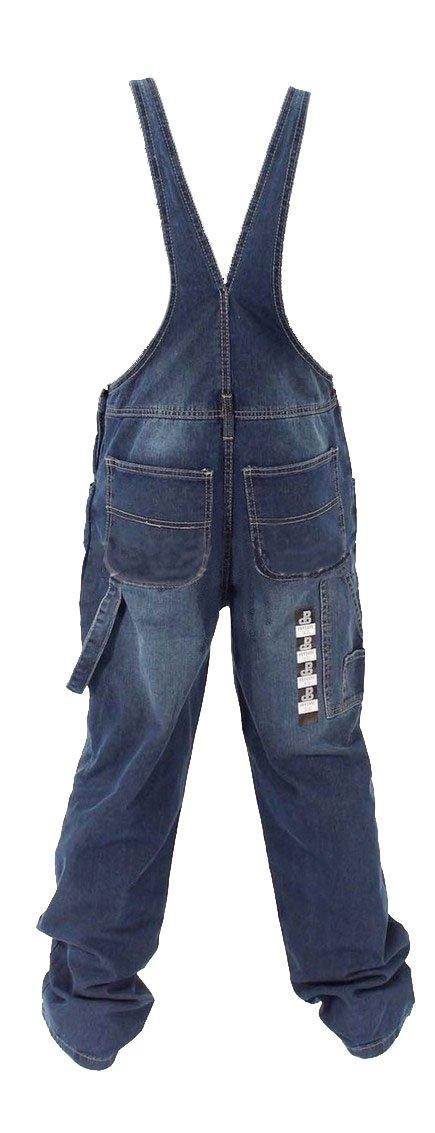 Vintage Denim "Peviani" Dungaree - Georgio Peviani