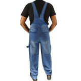 Peviani Blackfire Relaxed Fit Dungarees - Georgio Peviani