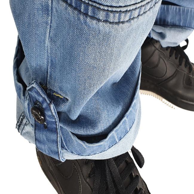 Peviani Holmes Dungaree - Georgio Peviani
