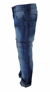 Peviani VINTAGE LOOSE JEANS - Georgio Peviani