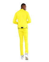 GP Yellow Denim Jacket - Georgio Peviani