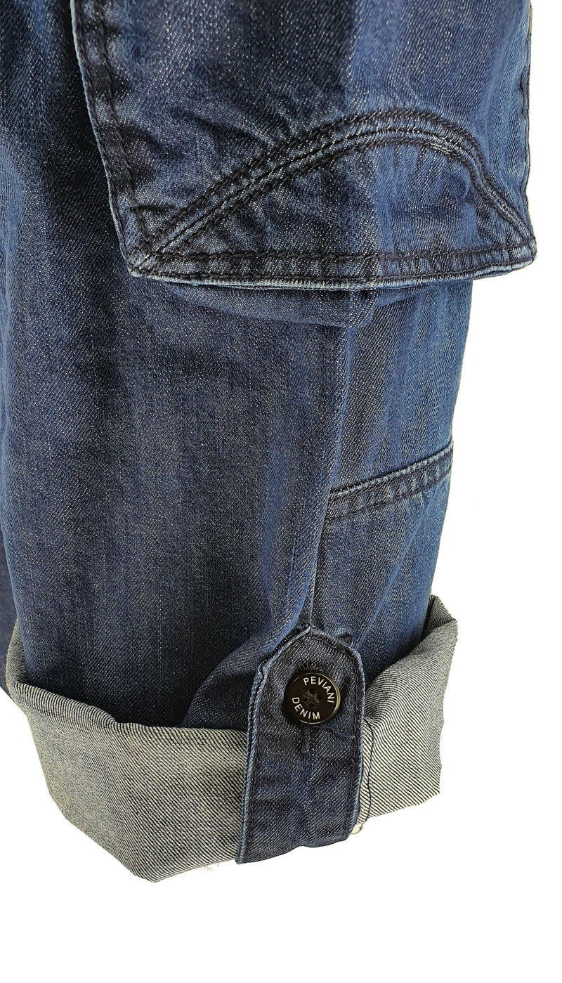 Willington Dungaree - Georgio Peviani