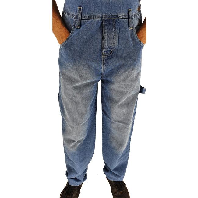 Peviani Blackfire Relaxed Fit Dungarees - Georgio Peviani
