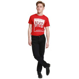 Black Georgio Peviani Comfort Fit Jeans - Georgio Peviani