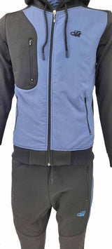 TiM Matching Tracksuit - Georgio Peviani