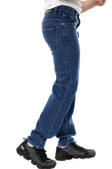 Georgio Peviani Stonewash Comfort Fit Jeans - Georgio Peviani